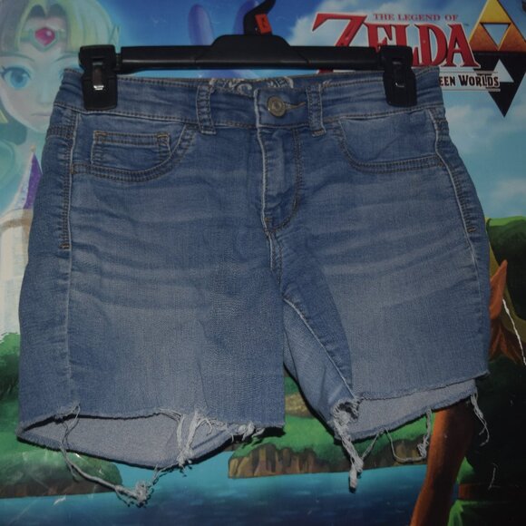 SO Denim jegging shorts 5 Regular - Picture 1 of 6